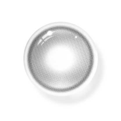 Yara Flowing Madien Gray Coloured Contact Lenses